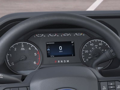 2026 Ford Super Duty F-550 DRW XL