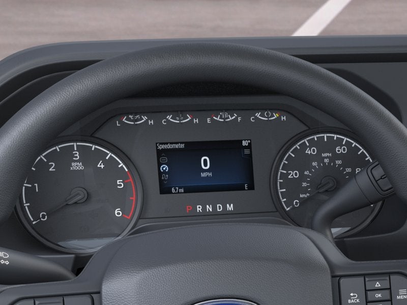 2026 Ford Super Duty F-550 DRW XL