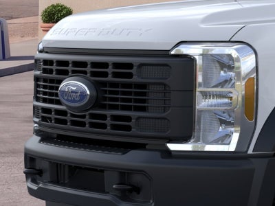 2026 Ford Super Duty F-550 DRW XL