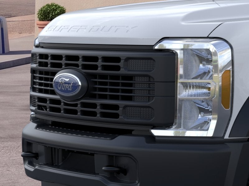 2026 Ford Super Duty F-550 DRW XL