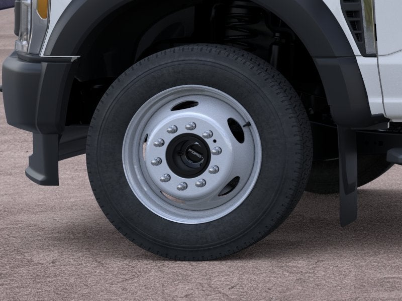 2026 Ford Super Duty F-550 DRW XL