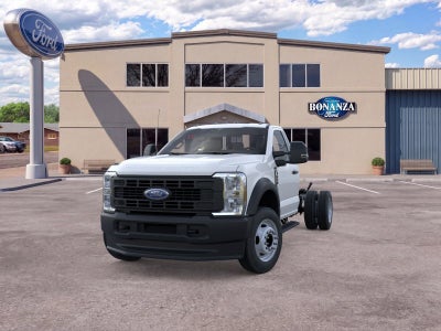 2026 Ford Super Duty F-550 DRW XL