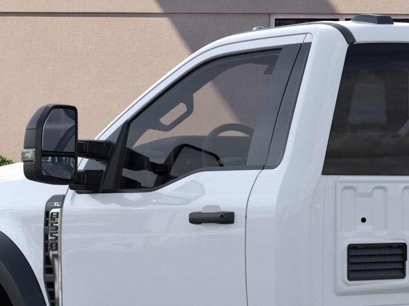 2026 Ford Super Duty F-550 DRW XL