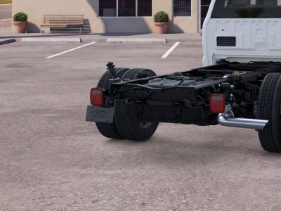 2026 Ford Super Duty F-550 DRW XL
