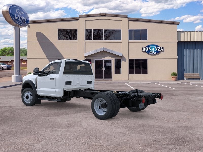 2026 Ford Super Duty F-550 DRW XL