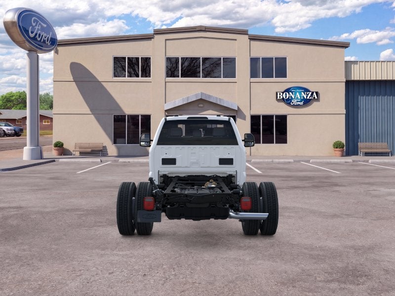 2026 Ford Super Duty F-550 DRW XL