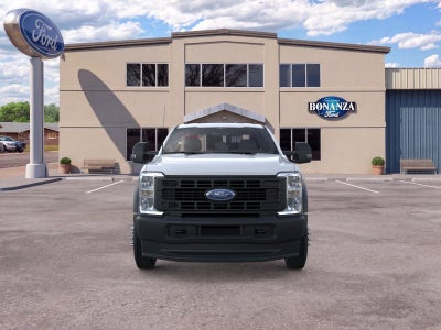 2026 Ford Super Duty F-550 DRW XL