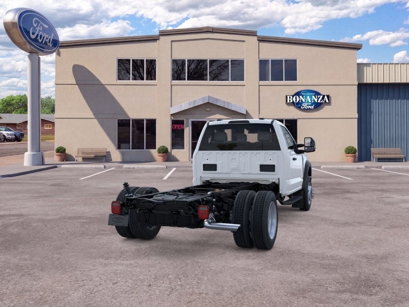 2026 Ford Super Duty F-550 DRW XL