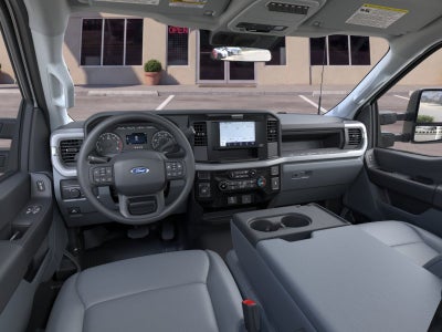 2026 Ford Super Duty F-550 DRW XL