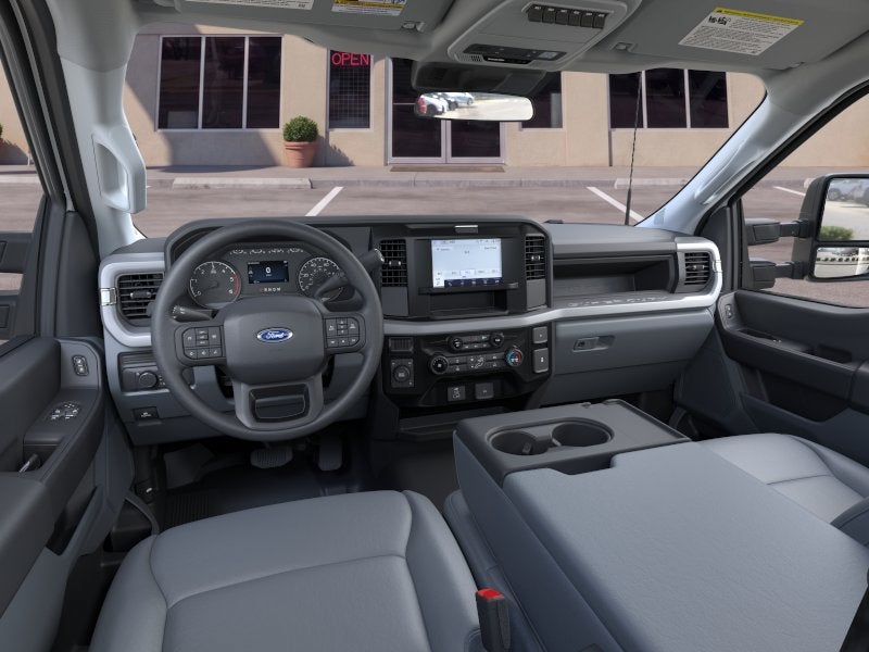 2026 Ford Super Duty F-550 DRW XL