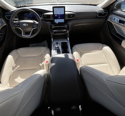 2023 Ford Explorer Platinum