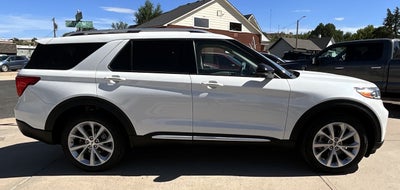 2023 Ford Explorer Platinum