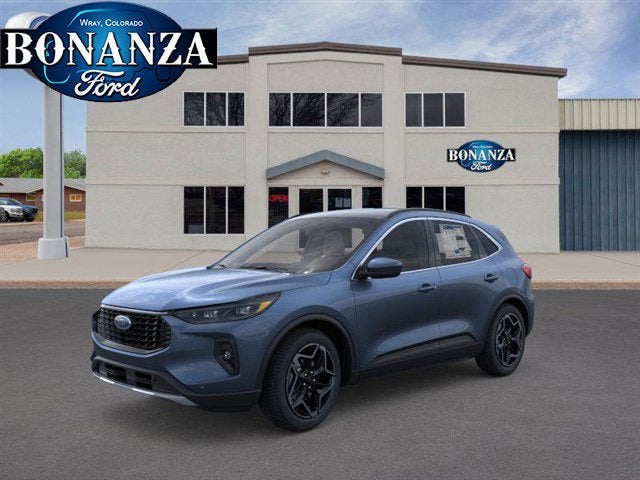 2026 Ford Escape Platinum