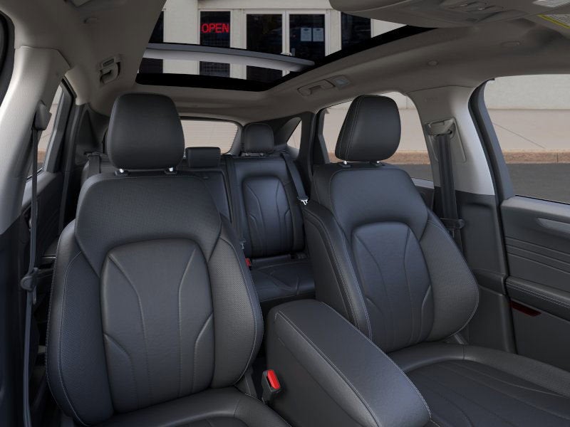 2026 Ford Escape Platinum