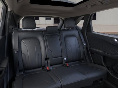 2026 Ford Escape Platinum