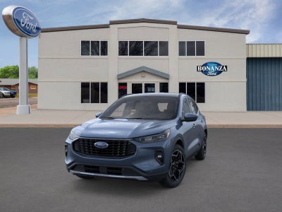 2026 Ford Escape Platinum