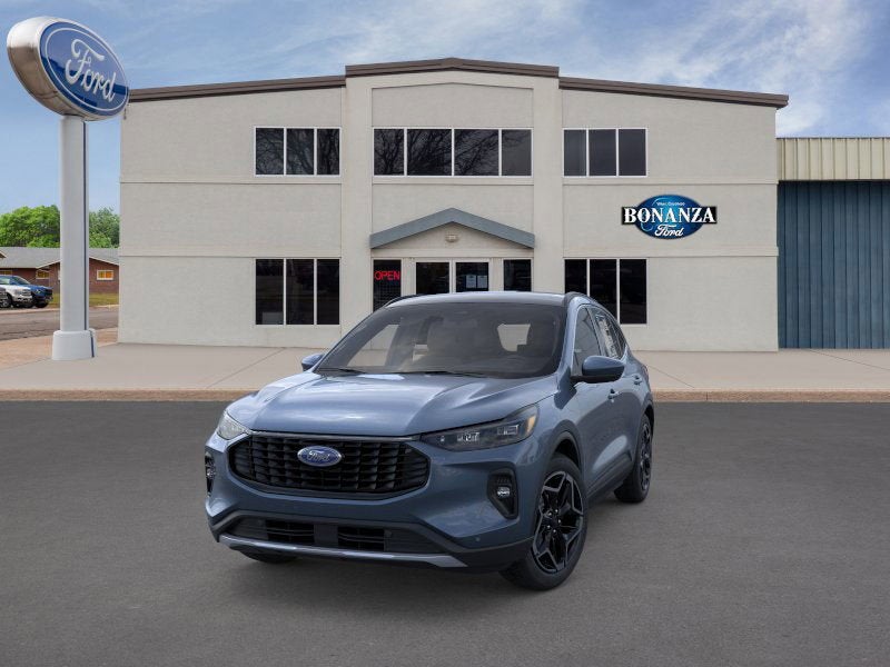 2026 Ford Escape Platinum