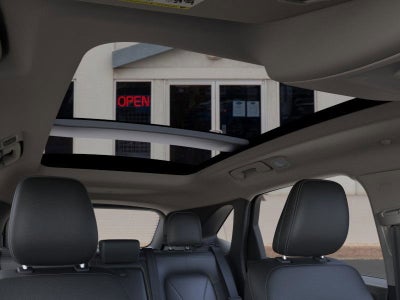 2026 Ford Escape Platinum