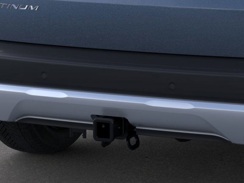 2026 Ford Escape Platinum