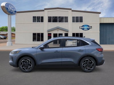 2026 Ford Escape Platinum