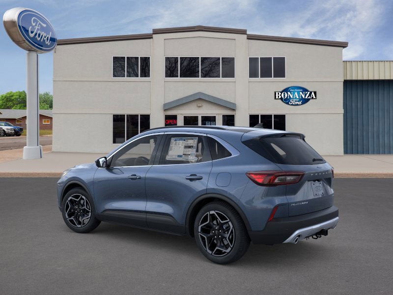 2026 Ford Escape Platinum