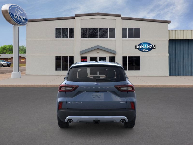 2026 Ford Escape Platinum