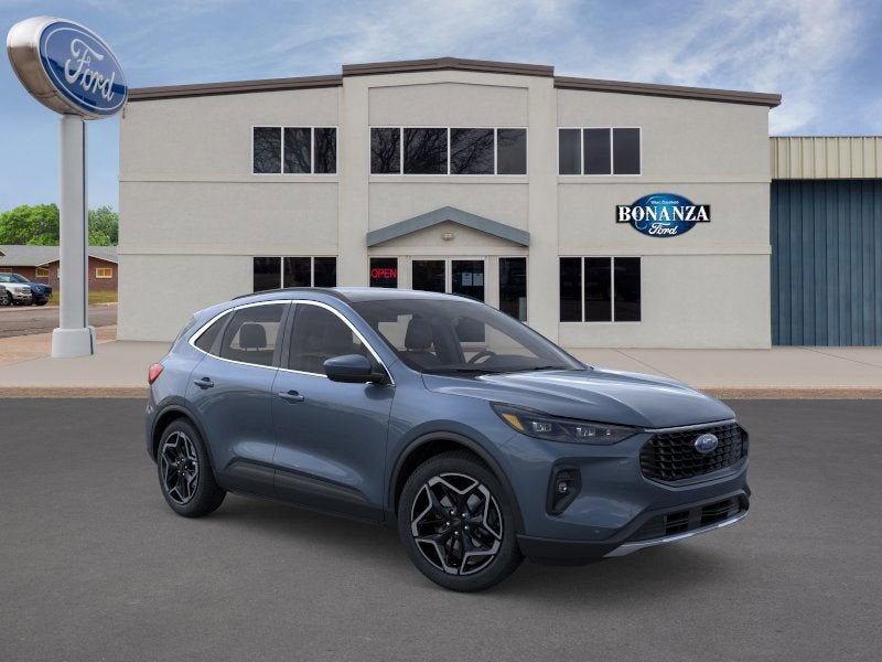 2026 Ford Escape Platinum
