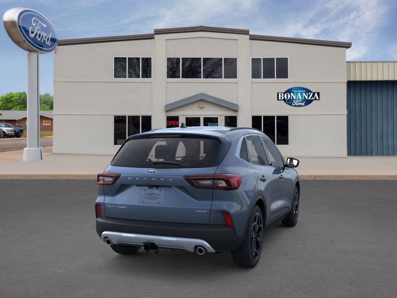 2026 Ford Escape Platinum