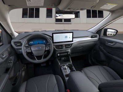 2026 Ford Escape Platinum