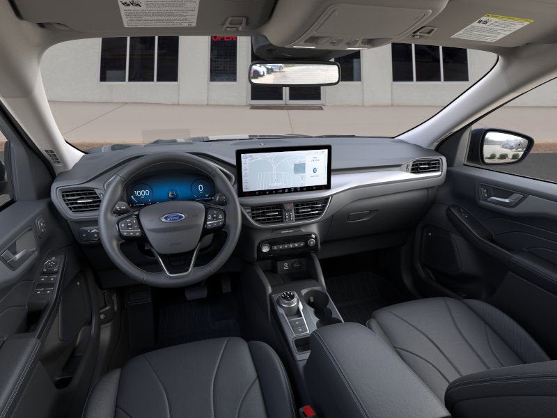 2026 Ford Escape Platinum