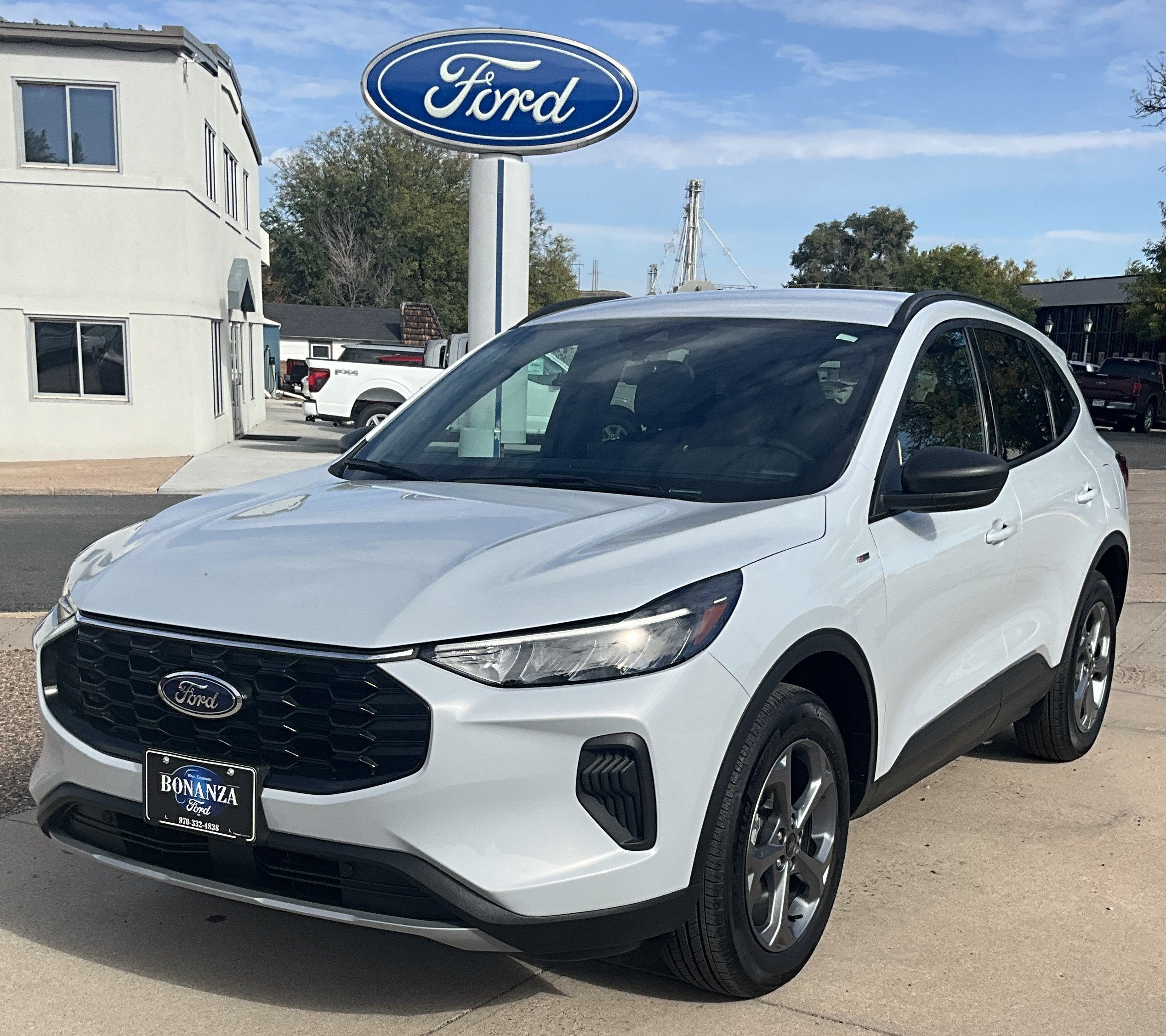 2025 Ford Escape ST-Line