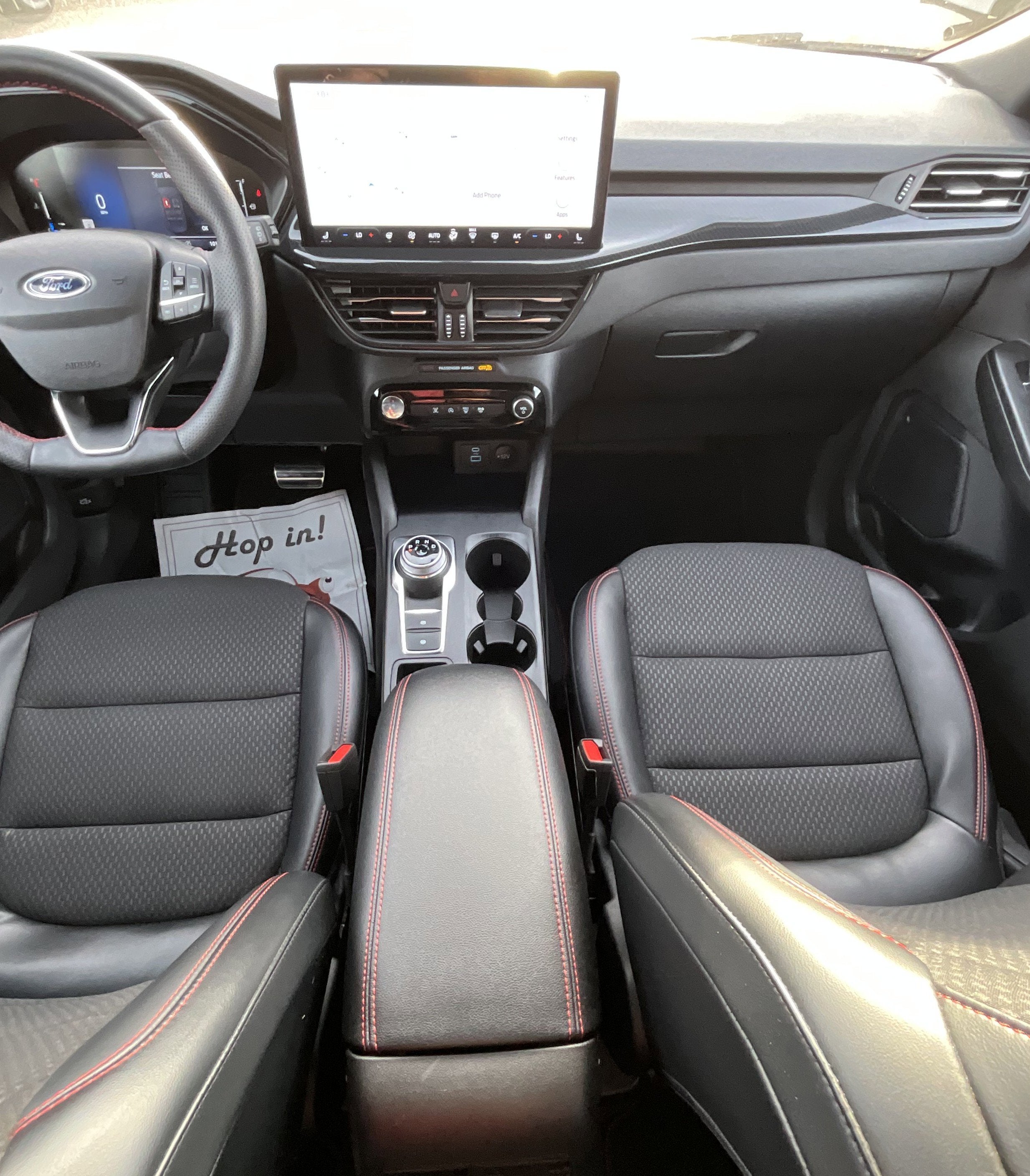 2023 Ford Escape ST-Line