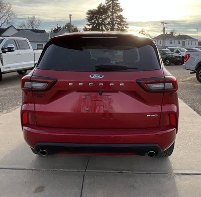 2023 Ford Escape ST-Line