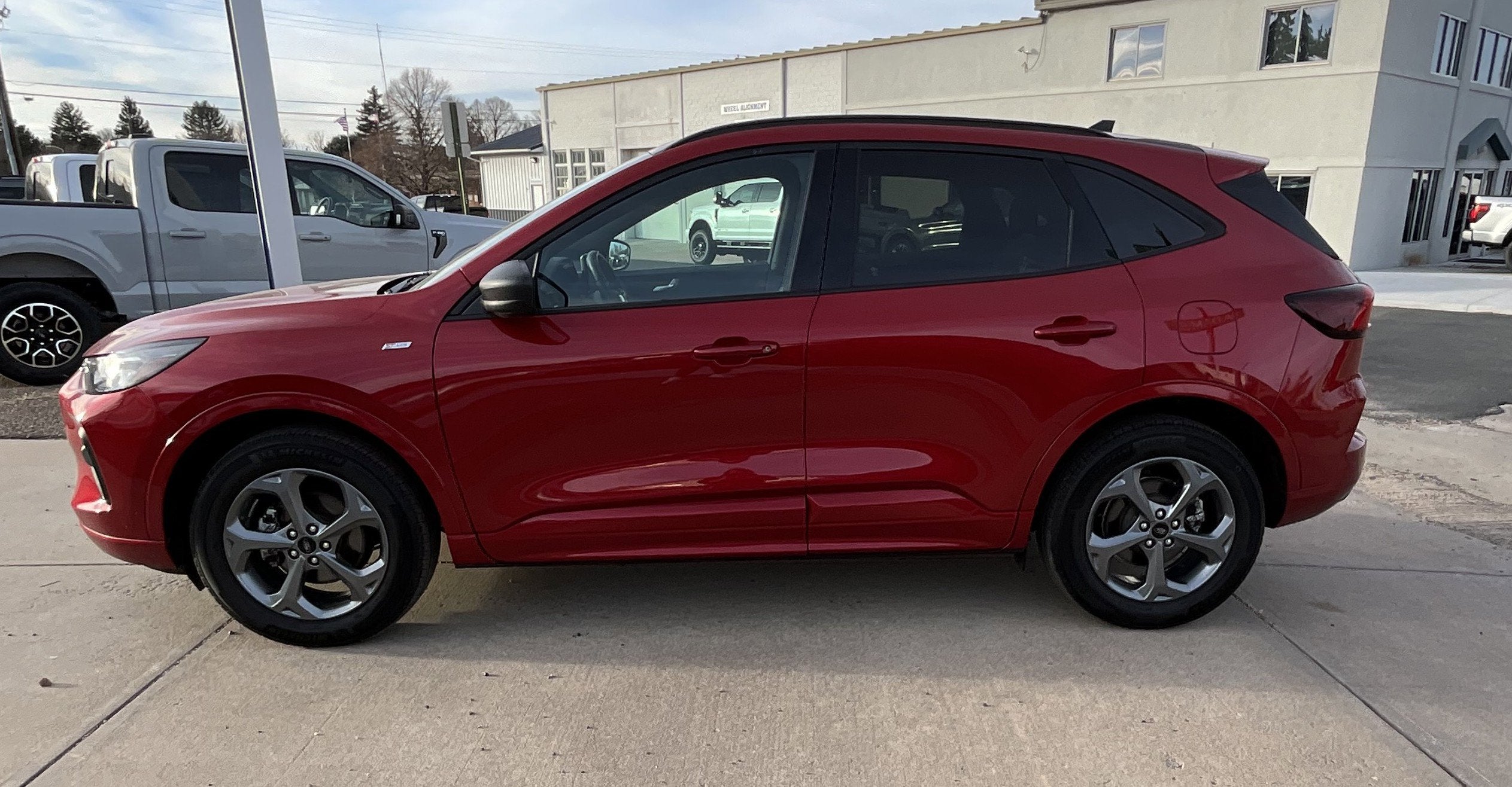 2023 Ford Escape ST-Line