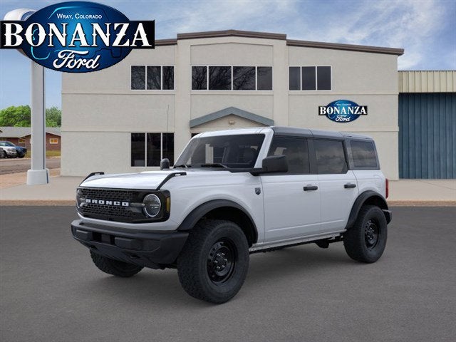 2026 Ford Bronco Big Bend 4x4's photo