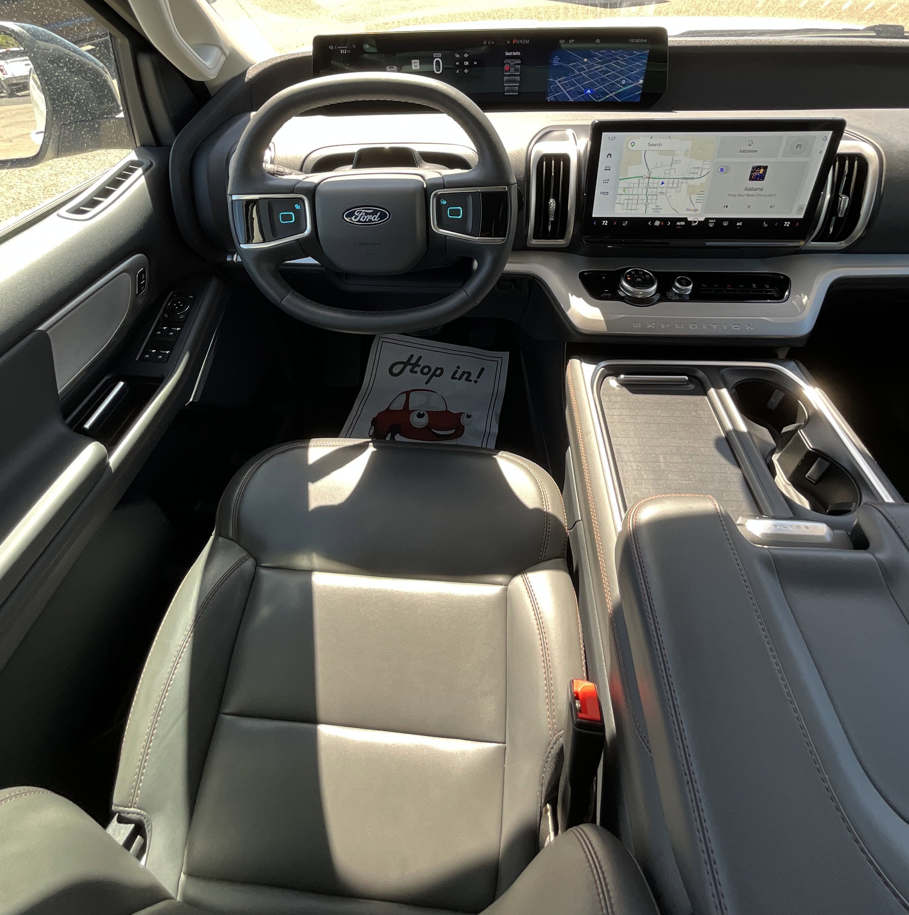 2025 Ford Expedition Max Active