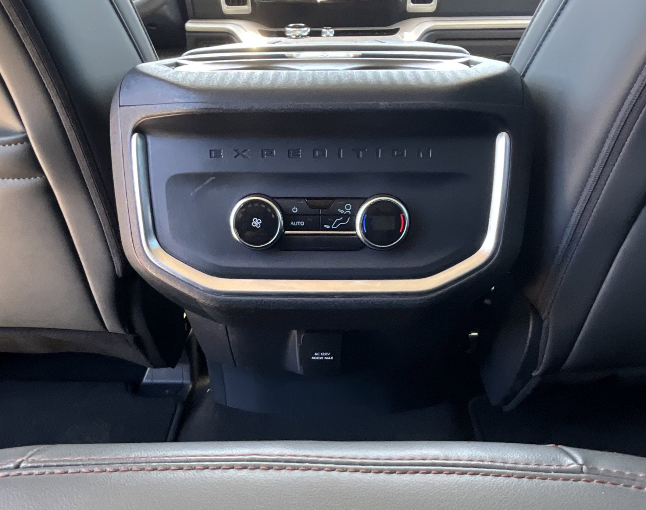 2025 Ford Expedition Max Active