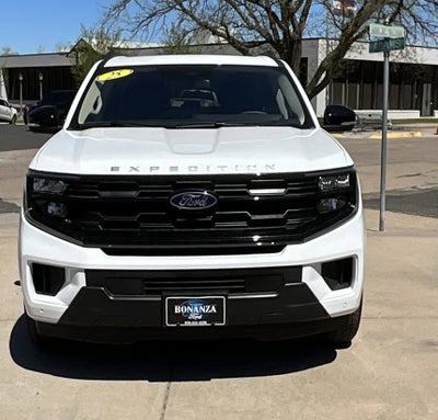 2025 Ford Expedition Max Active