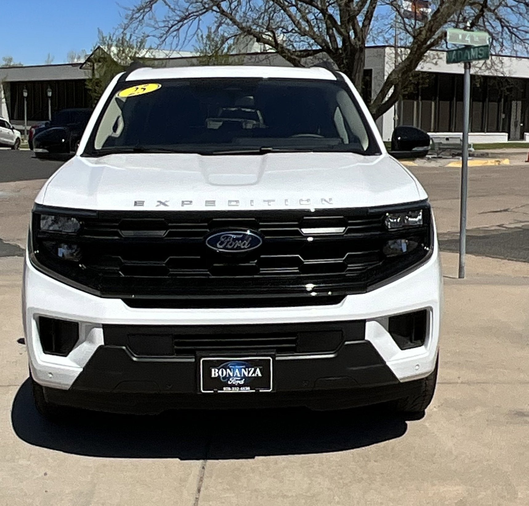 2025 Ford Expedition Max Active