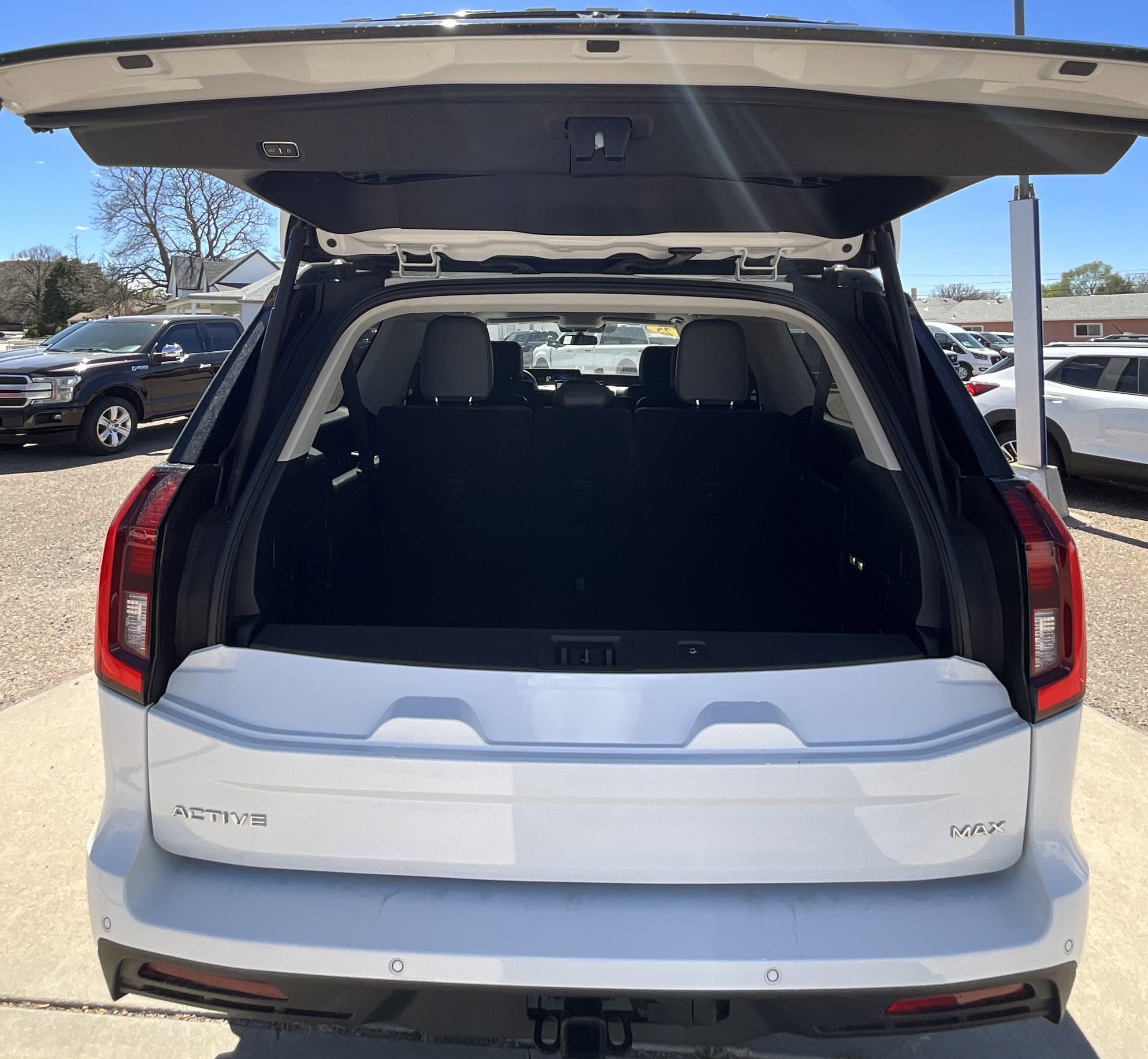 2025 Ford Expedition Max Active