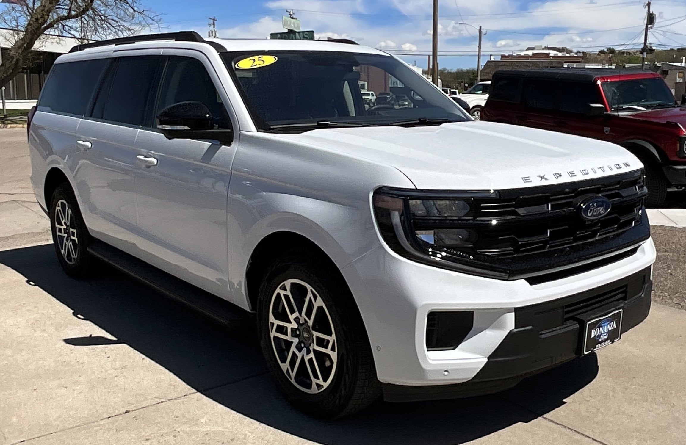 2025 Ford Expedition Max Active