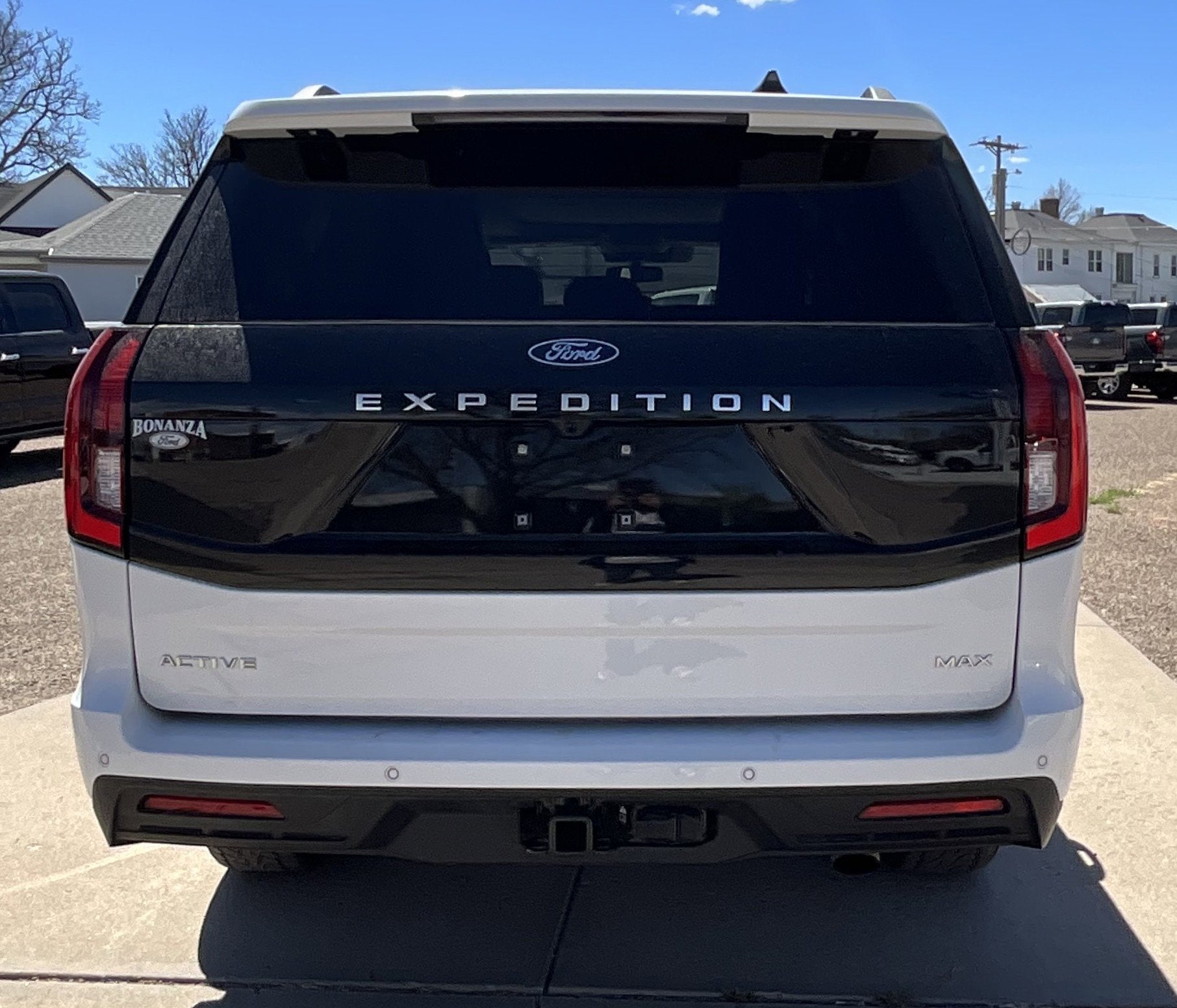 2025 Ford Expedition Max Active