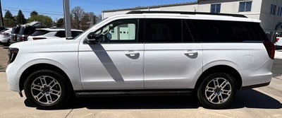 2025 Ford Expedition Max Active