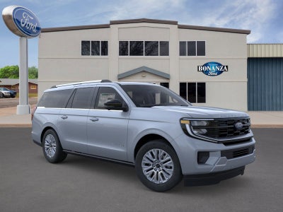 2026 Ford Expedition Max Platinum