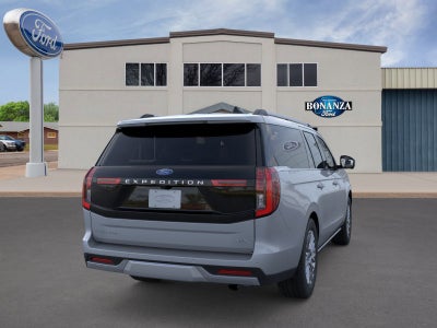 2026 Ford Expedition Max Platinum