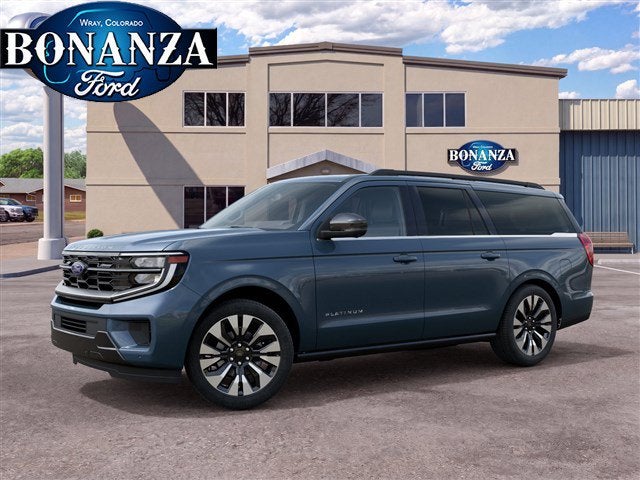 2027 Ford Expedition Max Platinum