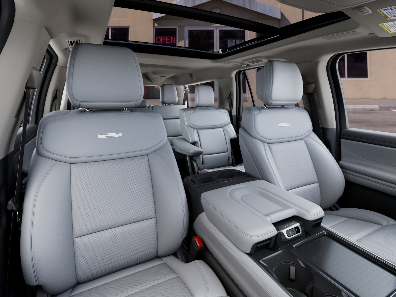 2027 Ford Expedition Max Platinum