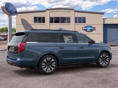 2027 Ford Expedition Max Platinum