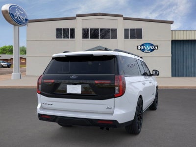 2026 Ford Expedition Max Platinum