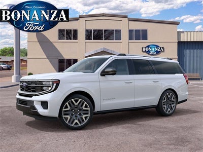 2027 Ford Expedition Max Platinum